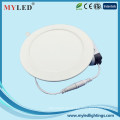 Led Panel Licht 18w High Lumen 8inch AC175-265V 1400LM führte Slim Downlight